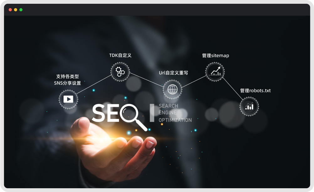 SEO網(wǎng)站優(yōu)化，SEO網(wǎng)站建設(shè)